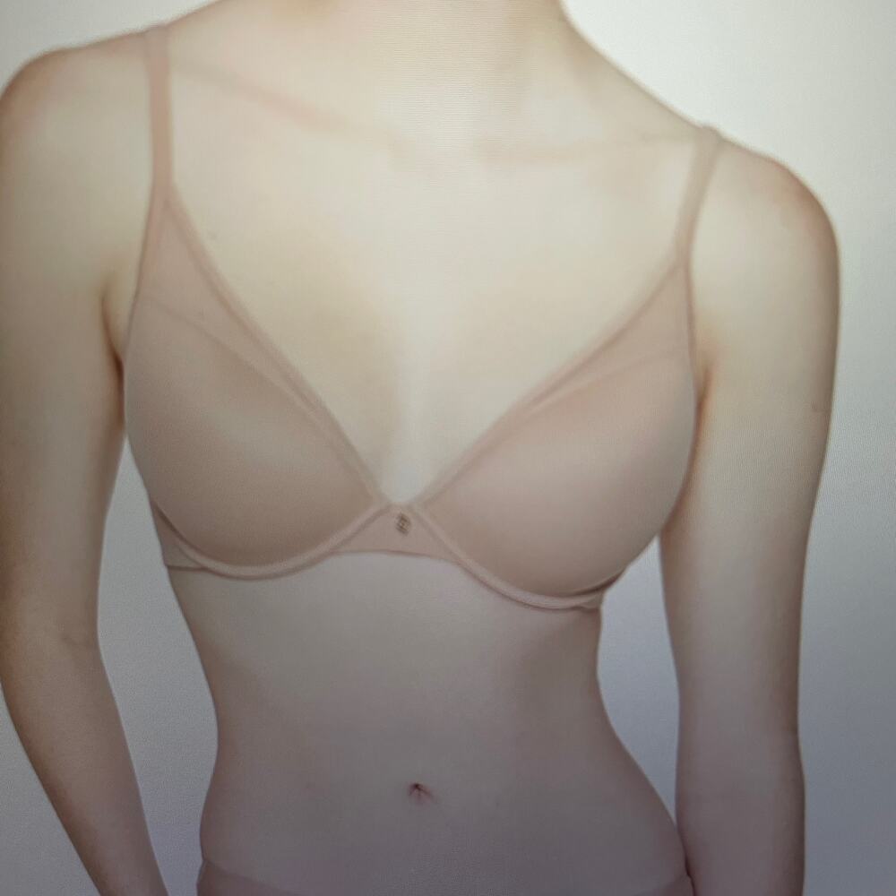 ThirdLove 24/7 Classic Uplift Plunge Bra 42D